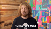 Honestly Sweet Jared Bauer GIF - Honestly Sweet Jared Bauer Nice GIFs