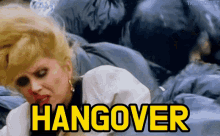 Hangover Abfab GIF - Hangover Abfab Hungover GIFs