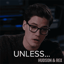 Unless Jesse Mills GIF - Unless Jesse Mills Hudson And Rex GIFs