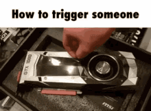 Triggered Graphics Card GIF - Triggered Trigger Graphics Card GIFs