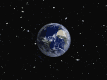 earth space universe world planet
