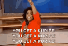 Oprah Oprah Winfrey GIF - Oprah Oprah Winfrey You Get A Kuripe GIFs