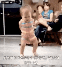 Baby Announcement GIF - Baby Announcement Yeah GIFs