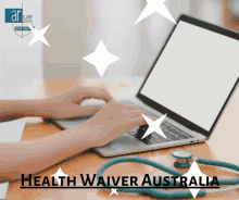 Health Waiver Australia GIF - Health Waiver Australia GIFs