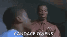 Candace Owens Slap GIF - Candace Owens Slap Put Lotion GIFs