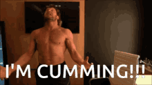 Cumming Coming GIF - Cumming Coming Kenny Omega GIFs