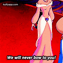 We Will Never Bow To Youl.Gif GIF - We Will Never Bow To Youl Book Clothing GIFs