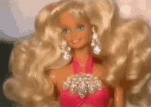 Barbie Doll Fabulous GIF - Barbie Doll Fabulous 90s GIFs
