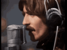 George Harrison The Beatles GIF - George Harrison The Beatles All You Need Is Love GIFs