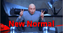 New Normal GIF - New Normal News GIFs