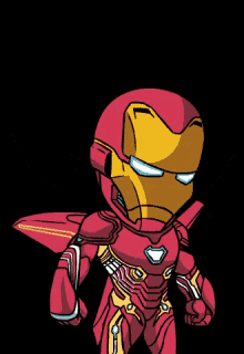 Iron Man Tidak GIF - Tidak Iron Man Tony Stark GIFs