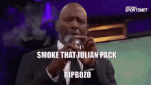 Smoke Julian GIF - Smoke Julian GIFs