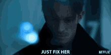 Fix Her Do It GIF - Fix Her Do It Come On GIFs