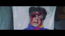 Fast Running Miracle Man GIF - Fast Running Miracle Man Oliver Tree GIFs