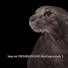 Troublesome Battlegrounds2 GIF - Troublesome Battlegrounds2 GIFs