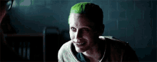 Joker Jared Leto GIF - Joker Jared Leto GIFs