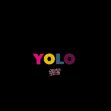 Yolo You Only Live Once GIF - Yolo You Only Live Once Live It Up GIFs