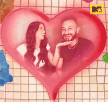 In Love Bied GIF - In Love Bied Bianca Andrade GIFs