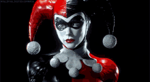 Harley Quinn GIF - Harley Quinn Dccomics GIFs