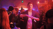 Party Animal Beer GIF - Party Animal Beer Cheers GIFs
