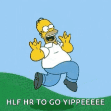 Happy Homer GIF - Happy Homer Simpson GIFs