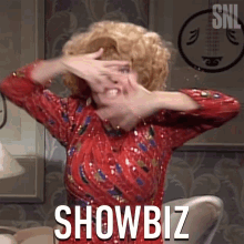 Showbiz Saturday Night Live GIF - Showbiz Saturday Night Live Show Business GIFs