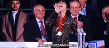 yuzuru gozaimashita