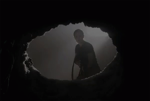 Look Hole GIF - Look Hole Search GIFs