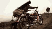 Descompuesta Motocicleta GIF - Descompuesta Motocicleta Cargar GIFs