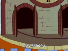The Simpsons Loop GIF - The Simpsons Loop Burping GIFs