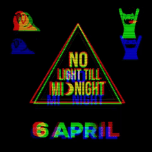 no midnight