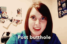 Butthole Post Butthole GIF - Butthole Post Butthole GIFs