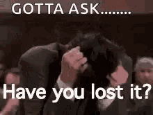 Jim Carrey Lost It GIF - Jim Carrey Lost It Have You Lost It GIFs