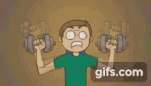 Boy Exercise GIF - Boy Exercise Workout GIFs