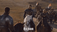 Dickon Rickon GIF - Dickon Rickon Jaime GIFs
