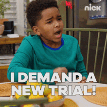 I Demand A New Trial Charlie Wilson GIF - I Demand A New Trial Charlie Wilson Tyler Perrys Young Dylan GIFs