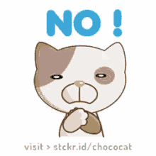 Stckrmarket Chococat GIF - Stckrmarket Chococat No GIFs
