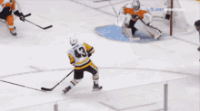Pittsburgh Penguins Penguins Vs Flyers GIF - Pittsburgh Penguins Penguins Vs Flyers Pens Goal GIFs