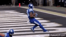 Benny Snell GIF - Benny Snell GIFs