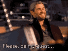 Be My Guest Thor GIF - Be My Guest Thor Mjolnir GIFs