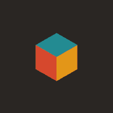 squares animation colours