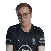 nodding tore excel esports yes yeah