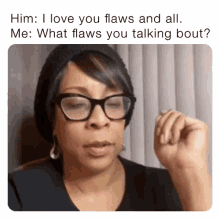 Flaws Relationship GIF - Flaws Relationship Couples GIFs