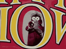 Muppets Gonzo GIF - Muppets Muppet Gonzo GIFs