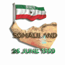 Somaliland Somalia GIF - Somaliland Somalia 26june GIFs