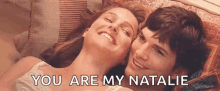 No Strings Attached Cuddle GIF - No Strings Attached Cuddle Relationship Goals GIFs