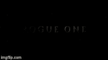 Starwars Rogueone GIF - Starwars Rogueone Rogue GIFs
