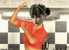 Kahiru Samantha Kahiru GIF - Kahiru Samantha Kahiru Samantha GIFs
