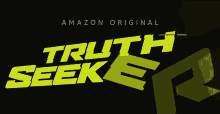 Truth Seekers Amazon Original GIF - Truth Seekers Amazon Original Title GIFs