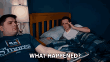 What Happened Anthony Mennella GIF - What Happened Anthony Mennella Culter35 GIFs